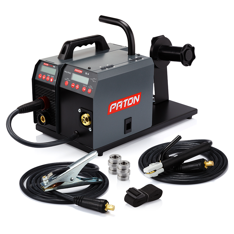 Spawarka migomat 250 P Podajnik 15 kg Allweld